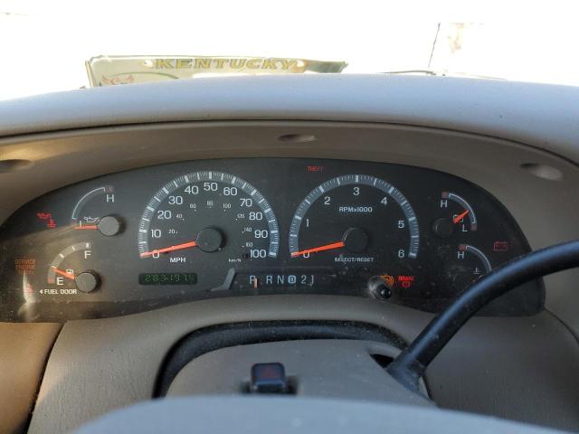 Photo 9 from auction – 2002 FORD F150 SUPER with VIN 1FTRW08L22KD07195