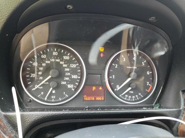 Photo 9 from auction – 2007 BMW 328 I with VIN WBAVA33547PG50754