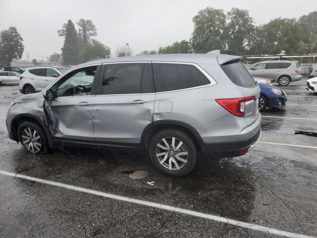 Photo 2 from auction – 2021 HONDA PILOT EX with VIN 5FNYF5H33MB043803