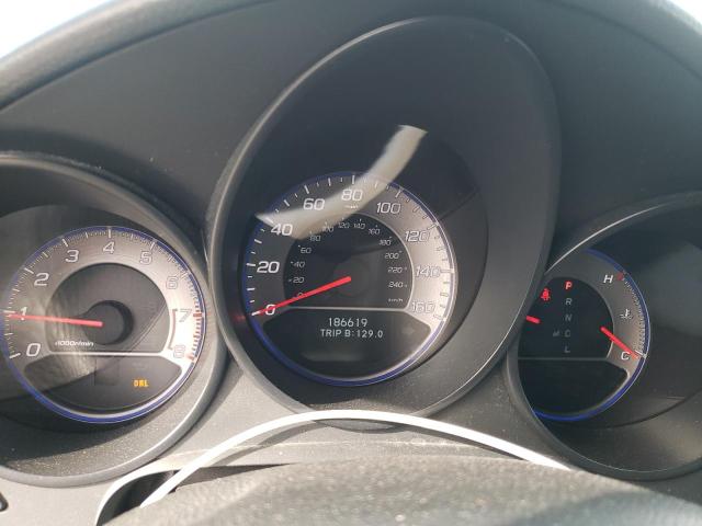 Photo 9 from auction – 2008 ACURA TL with VIN 19UUA66288A019140