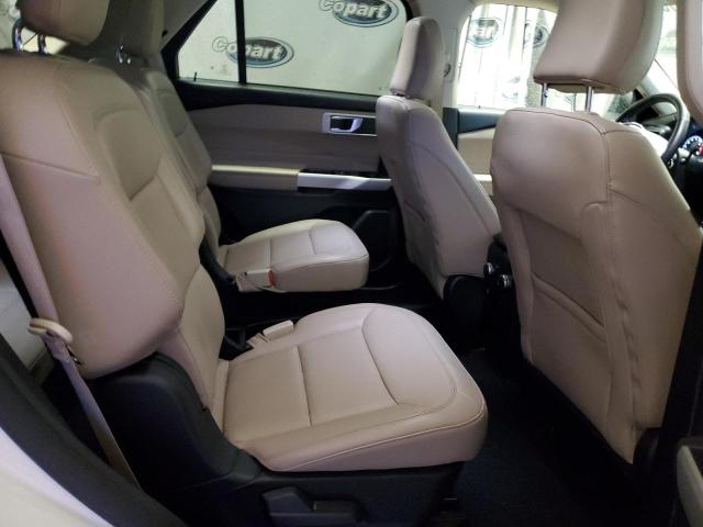 Photo 11 from auction – 2021 FORD EXPLORER X with VIN 1FMSK7DH3MGB20136