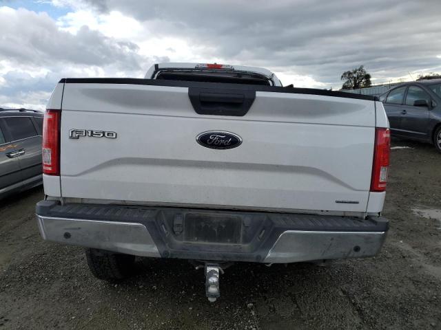 Photo 6 from auction – 2016 FORD F150 SUPER with VIN 1FTFX1EF3GKF55435