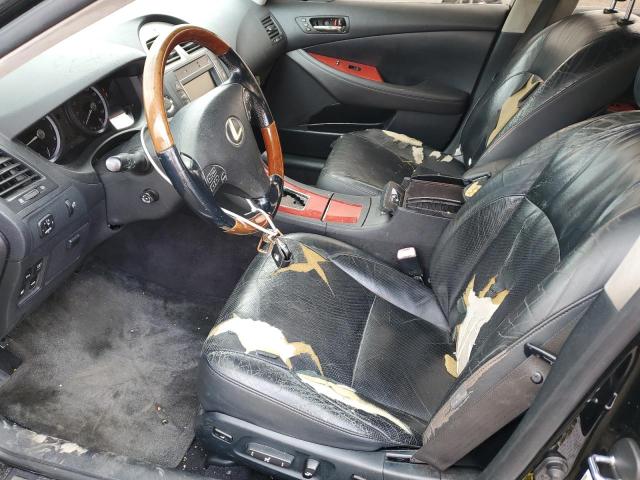 Photo 7 from auction – 2008 LEXUS ES 350 with VIN JTHBJ46G182189306
