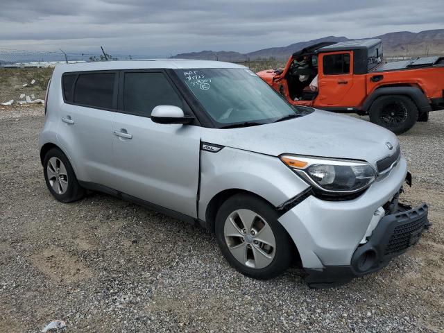 Photo 4 from auction – 2016 KIA SOUL with VIN KNDJN2A21G7839951