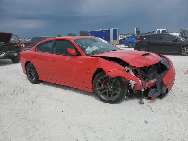 Photo 4 from auction – 2022 DODGE CHARGER SC with VIN 2C3CDXGJXNH256212