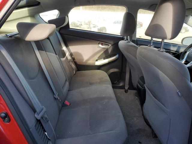 Photo 10 from auction – 2012 TOYOTA PRIUS with VIN JTDKN3DU3C5528793