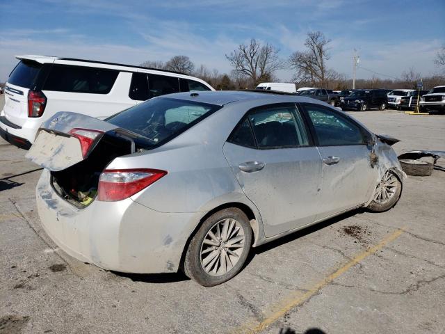 Photo 3 from auction – 2014 TOYOTA COROLLA L with VIN 5YFBURHE4EP156282