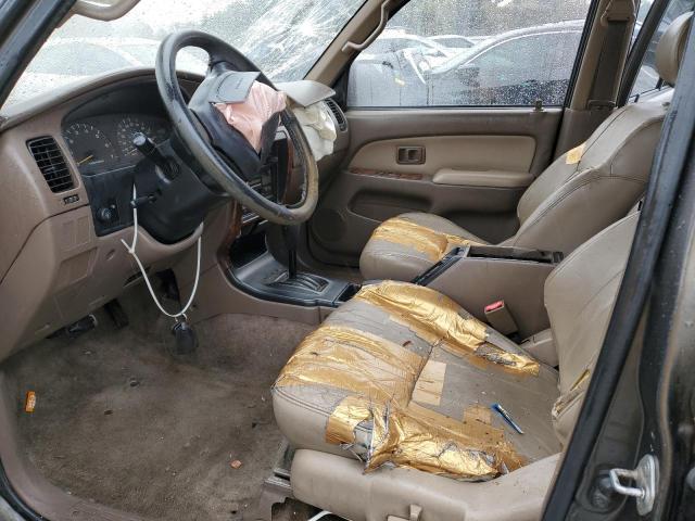 Photo 7 from auction – 1997 TOYOTA 4RUNNER LI with VIN JT3GN87R0V0020599