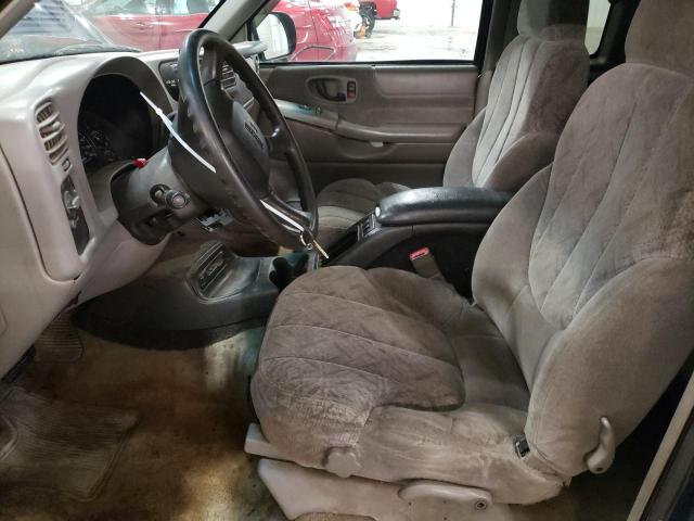 Photo 7 from auction – 2001 GMC SONOMA with VIN 1GTDT19W518151957