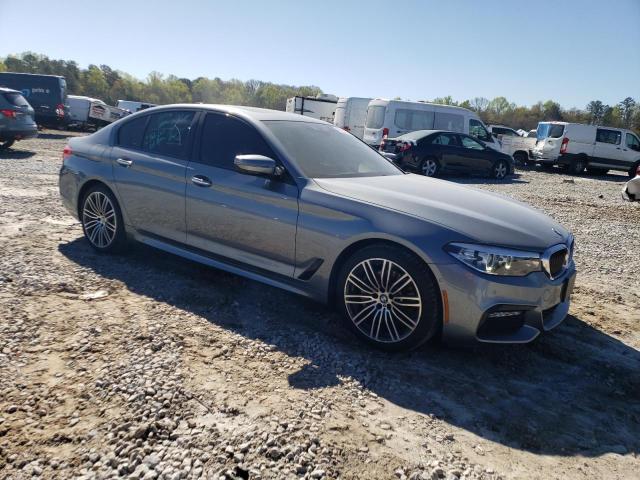 Photo 4 from auction – 2018 BMW 530 XI with VIN WBAJA7C52JWC76289