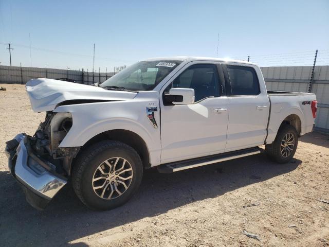 Photo 1 from auction – 2022 FORD F150 SUPER with VIN 1FTEW1EP9NKD52764