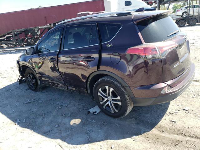 Photo 2 from auction – 2016 TOYOTA RAV4 LE with VIN 2T3ZFREV0GW285089