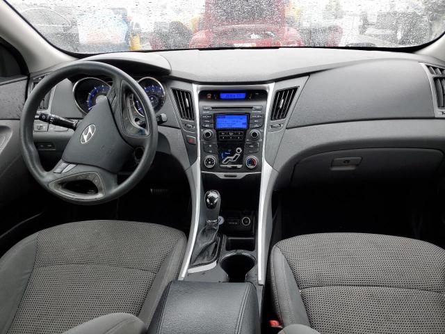 Photo 8 from auction – 2012 HYUNDAI SONATA GLS with VIN 5NPEB4ACXCH498666