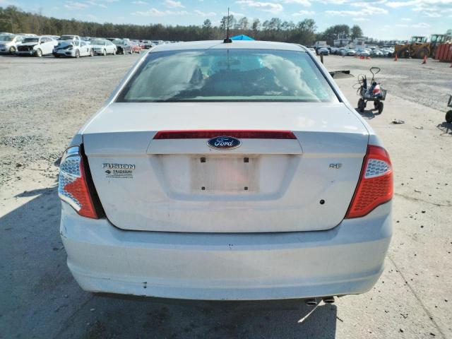 Photo 6 from auction – 2011 FORD FUSION SE with VIN 3FAHP0HA2BR289922