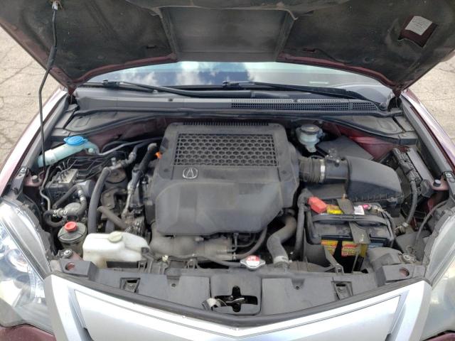 Photo 11 from auction – 2010 ACURA RDX TECHNO with VIN 5J8TB1H51AA002401