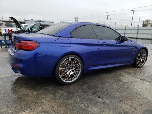 Photo 3 from auction – 2020 BMW M4 with VIN WBS4Z9C00L5S15031