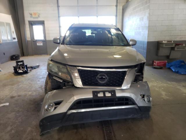 Photo 5 from auction – 2015 NISSAN PATHFINDER with VIN 5N1AR2MNXFC654258