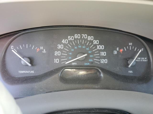 Photo 9 from auction – 2003 BUICK CENTURY CU with VIN 2G4WS52J431155937