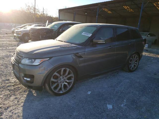 LAND ROVER RANGE ROVE 2014 with VIN SALWG2WF7EA327731 - Photo from auction