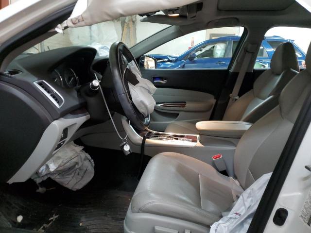 Photo 7 from auction – 2016 ACURA TLX TECH with VIN 19UUB3F5XGA004515