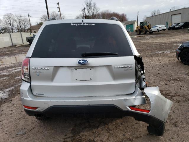 Photo 6 from auction – 2011 SUBARU FORESTER L with VIN JF2SHAEC2BH752394