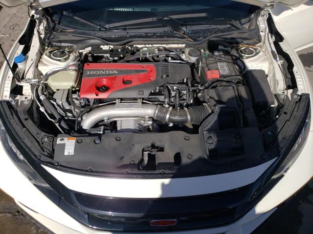 Photo 11 from auction – 2017 HONDA CIVIC TYPE with VIN SHHFK8G75HU201572
