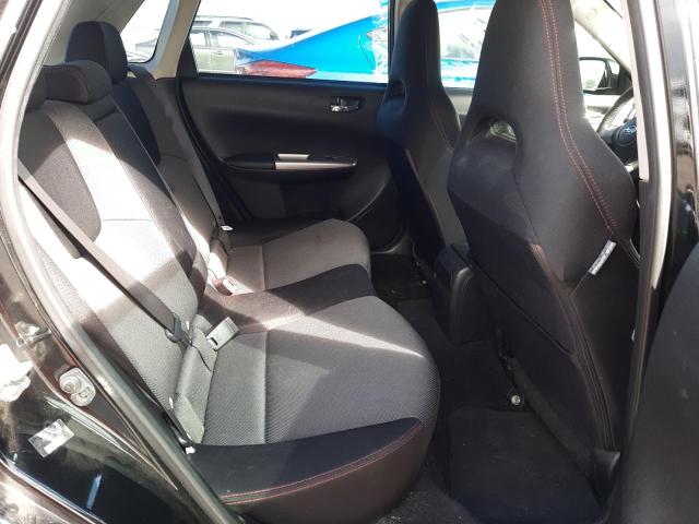 Photo 10 from auction – 2010 SUBARU IMPREZA WR with VIN JF1GE7G62AG506463
