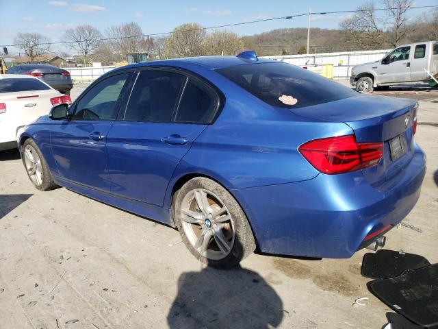 Photo 2 from auction – 2016 BMW 328 I SULE with VIN WBA8E9C55GK603313