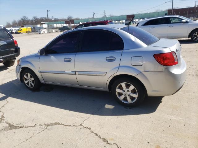Photo 2 from auction – 2011 KIA RIO BASE with VIN KNADH4A39B6930227