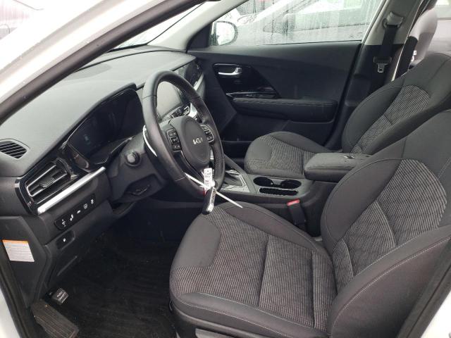 Photo 7 from auction – 2022 KIA NIRO LX with VIN KNDCB3LC9N5547938
