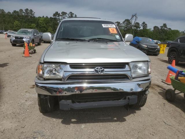 Photo 5 from auction – 2001 TOYOTA 4RUNNER SR with VIN JT3GN86R610186542