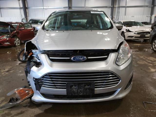 Photo 5 from auction – 2014 FORD C-MAX SE with VIN 1FADP5AU0EL507844