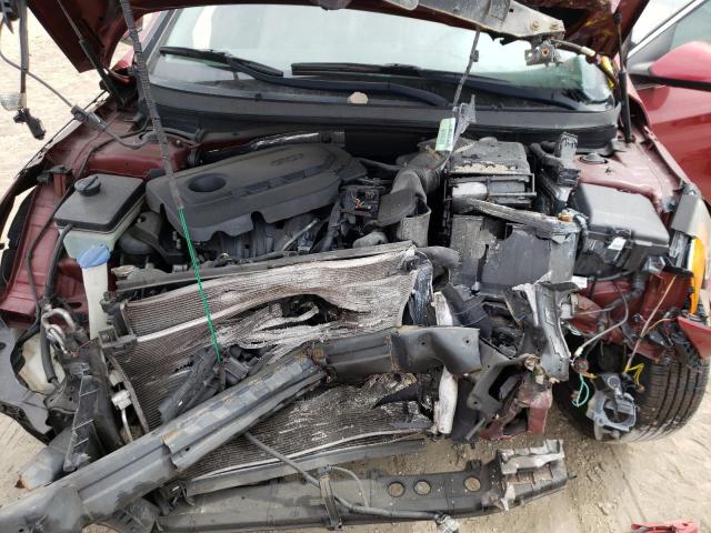 Photo 11 from auction – 2016 HYUNDAI SONATA SE with VIN 5NPE24AF8GH303860