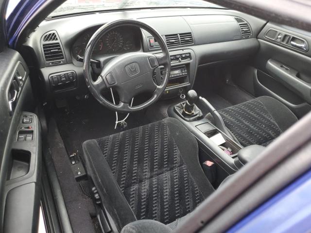 Photo 8 from auction – 2001 HONDA PRELUDE with VIN JHMBB61421C007344