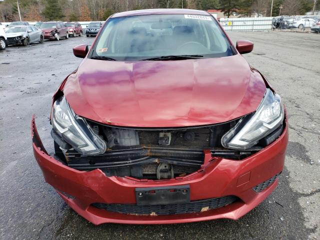 Photo 5 from auction – 2016 NISSAN SENTRA S with VIN 3N1AB7AP9GL664106