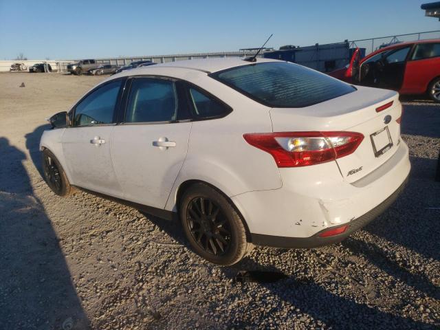 Photo 2 from auction – 2014 FORD FOCUS SE with VIN 1FADP3F22EL171464
