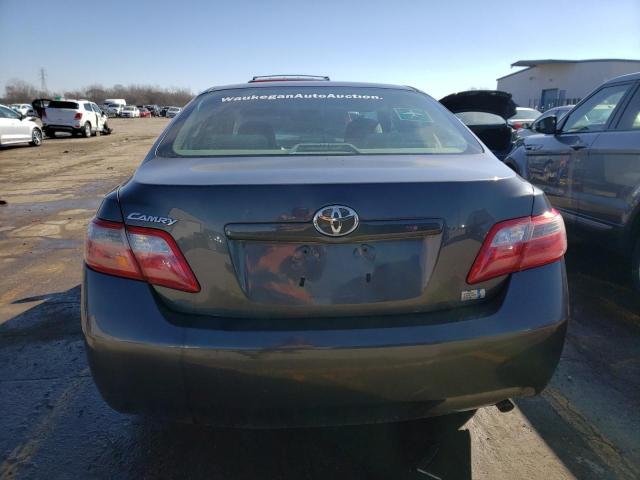 Photo 6 from auction – 2009 TOYOTA CAMRY BASE with VIN 4T1BE46K99U366339