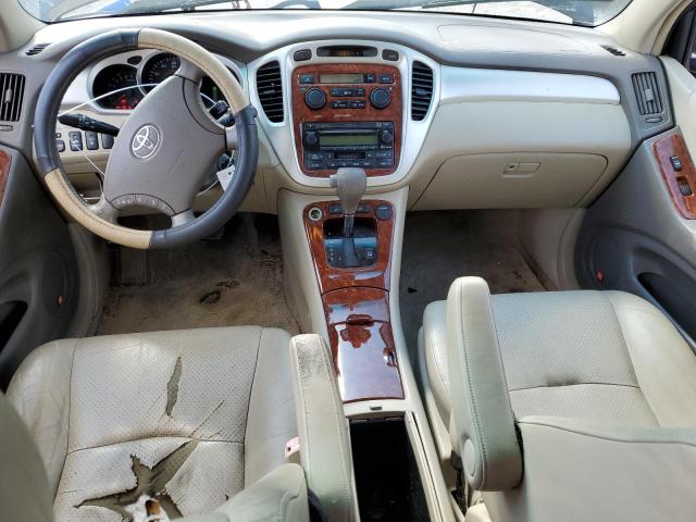 Photo 8 from auction – 2005 TOYOTA HIGHLANDER with VIN JTEEP21A950134948