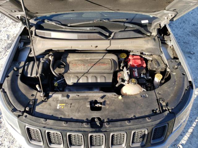 Photo 12 from auction – 2020 JEEP COMPASS TR with VIN 3C4NJDDB7LT189534