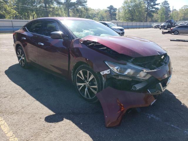 Photo 4 from auction – 2018 NISSAN MAXIMA 3.5 with VIN 1N4AA6AP2JC409672