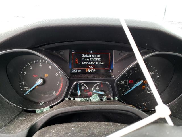 Photo 9 from auction – 2015 FORD FOCUS TITA with VIN 1FADP3J22FL247564