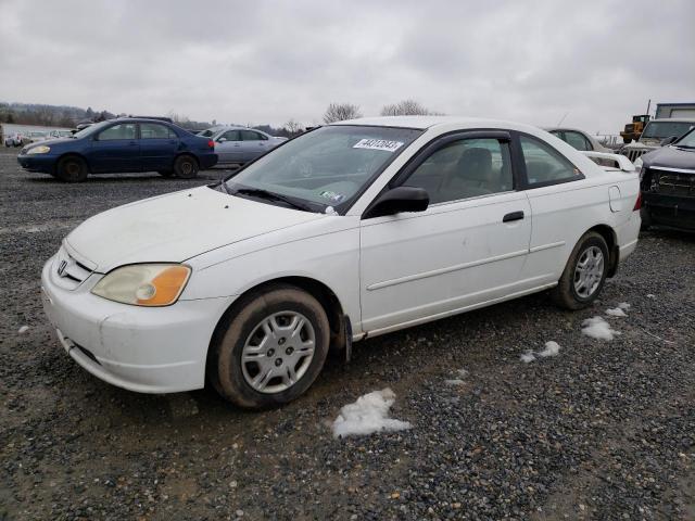 HONDA CIVIC LX 2001 with VIN 1HGEM22511L113519 - Photo from auction