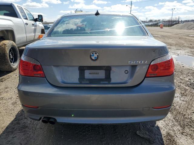 Photo 6 from auction – 2010 BMW 528 I with VIN WBANU5C51AC127383