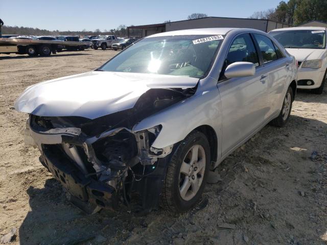 TOYOTA CAMRY BASE 2009 with VIN 4T1BE46K69U292989 - Photo from auction