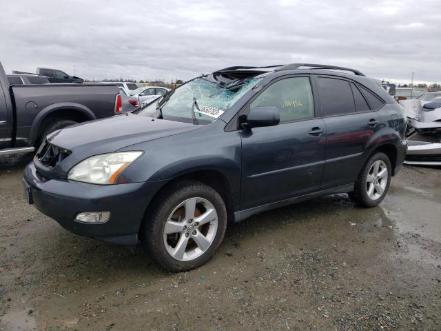 LEXUS RX 330 2004 with VIN JTJGA31U440034783 - Photo from auction
