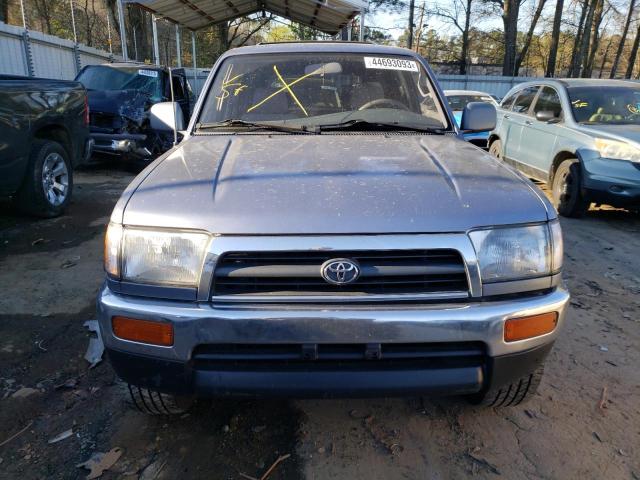 Photo 5 from auction – 1997 TOYOTA 4RUNNER SR with VIN JT3GN86R8V0049236