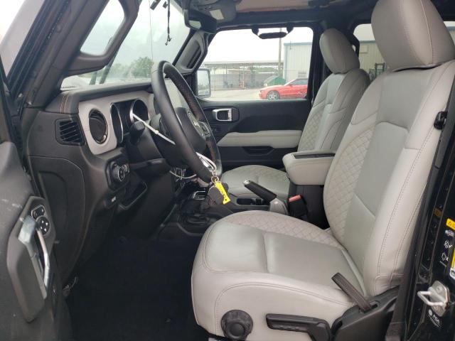 Foto 7 de la subasta – 2021 JEEP GLADIATOR con VIN 1C6HJTFG4ML613093