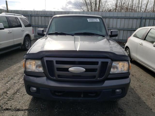Photo 5 from auction – 2007 FORD RANGER SUP with VIN 1FTZR45E97PA70140