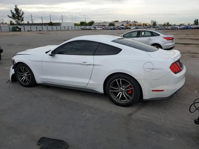 Photo 2 from auction – 2017 FORD MUSTANG with VIN 1FA6P8TH6H5295163