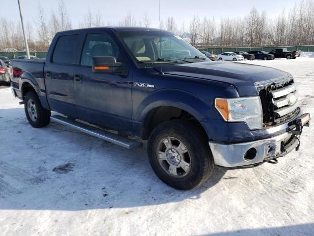 Photo 4 from auction – 2009 FORD F150 SUPER with VIN 1FTRW14819FA31828